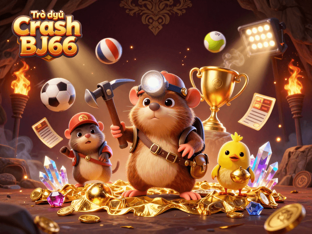 Trò Chơi Crash BJ66 Có Đáp Ứng Khả Năng Thắng Lớn? Nhận Định 2026