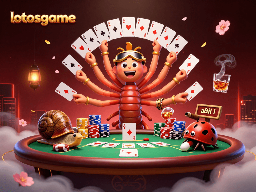 Is lotosgame the Next Big Thing in Online Gaming for Strategic Players in 2026?