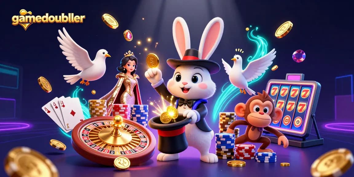 How Safe Is gamedoubler? A Security Deep Dive into Online Casino Gaming for 2026