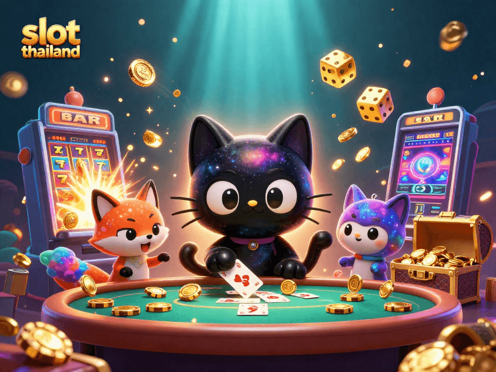 Masterful slot thailand Techniques for Advanced Gamblers Seeking Winning Strategies