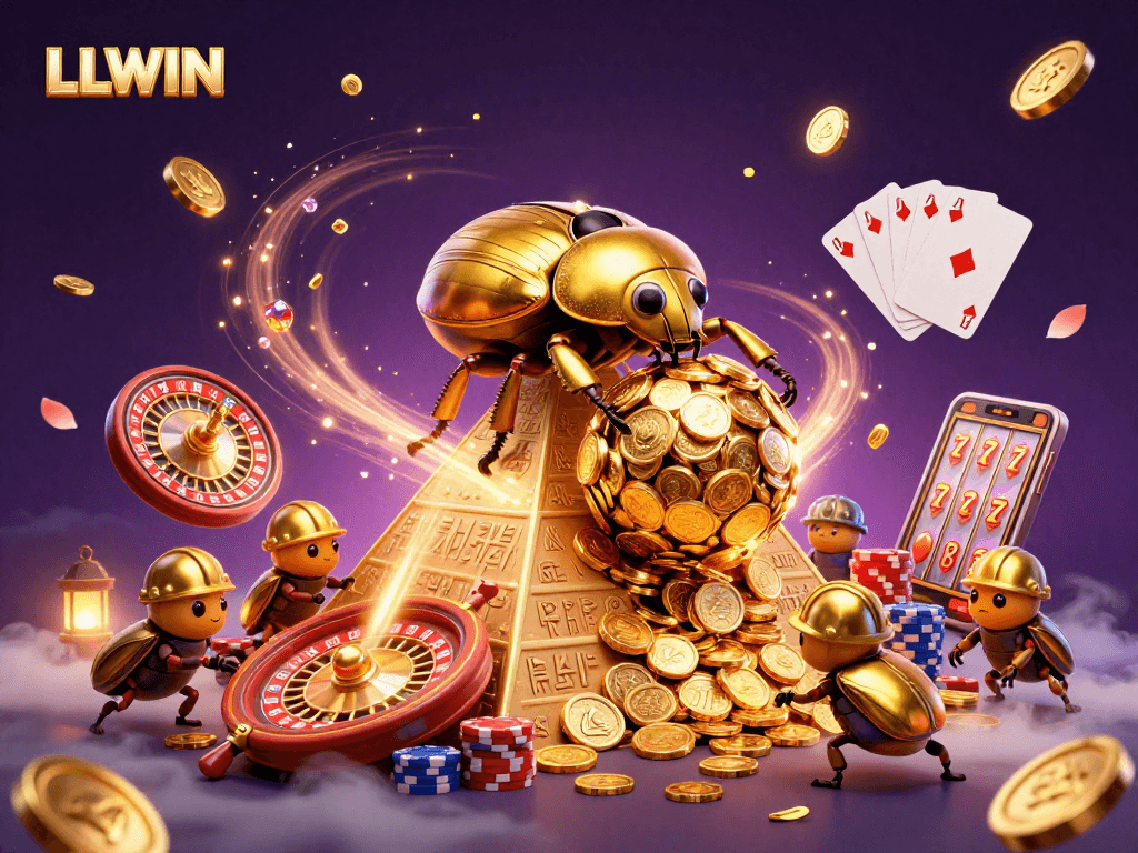 What Pros Know About LLWIN That You Don't: Winning Strategies for 2026 Gamblers