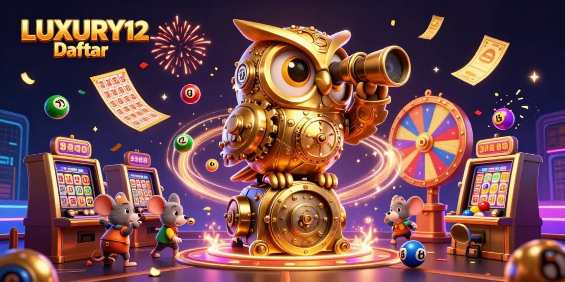Evolusi LUXURY12 Daftar: Dari Masa Lalu hingga 2026