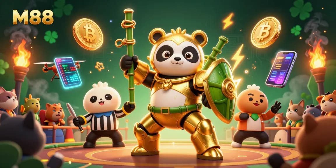 M88 Showdown: Ranking the Top Contenders for Gamblers' Ultimate Strategies in 2026