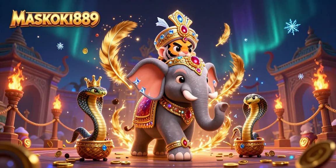 MASKOKI889 According to Top Slot Game Analysts: Winning Strategies for 2026