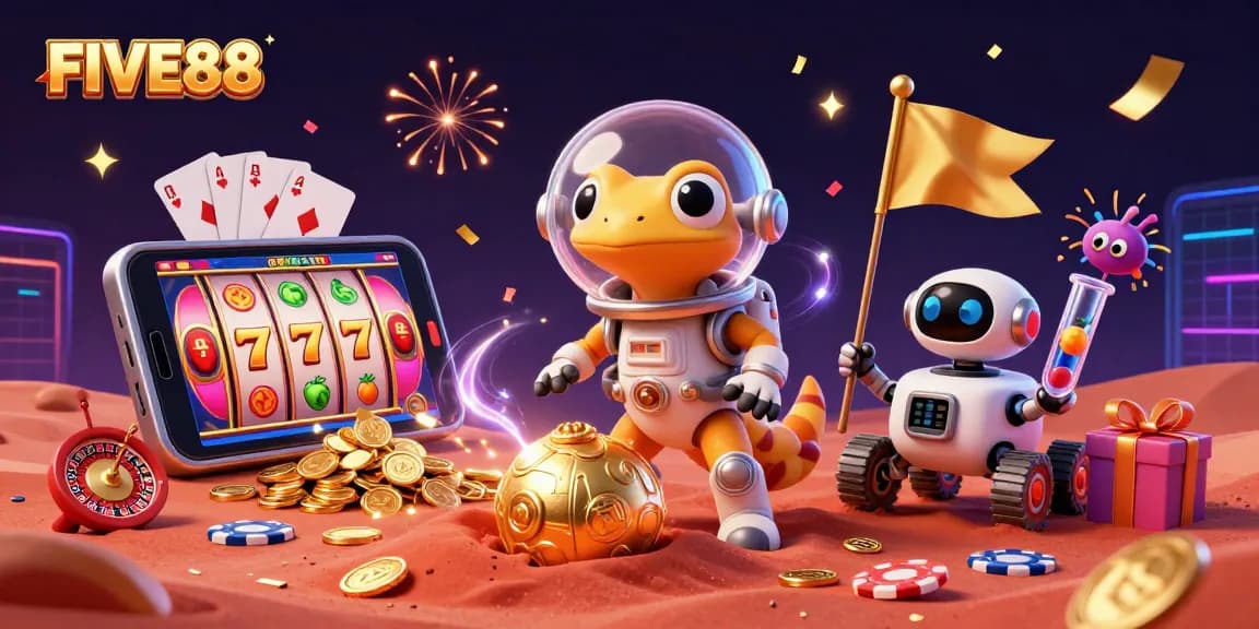 6 Critical FIVE88 Slot Game Metrics You Should Track for Winning Strategies in 2026