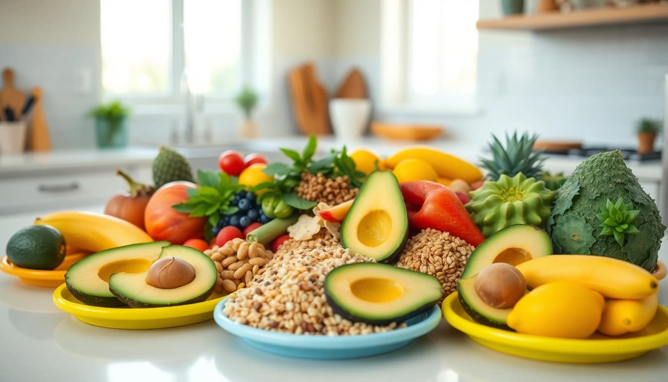 Essential Foods for a Fertility Diet: Boost Your Chances Naturally