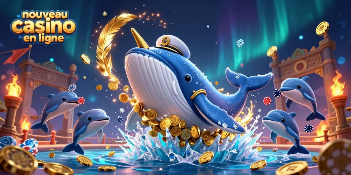 Prédictions du nouveau casino en ligne pour les joueurs en 2026 : Stratégies de gains avancées