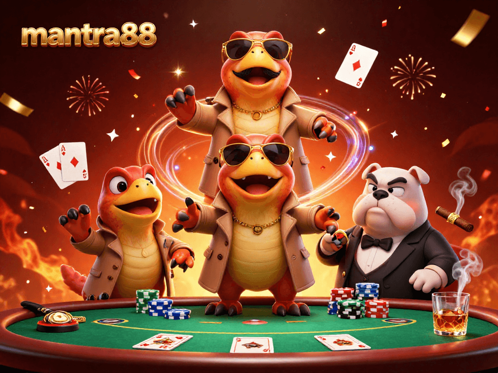 mantra88 Masterclass: From Zero to Pro in Slot Strategies for 2026