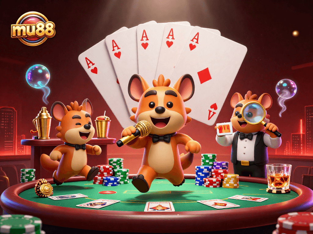 The Definitive mu88 Resource for 2026 Gamblers' Winning Strategies