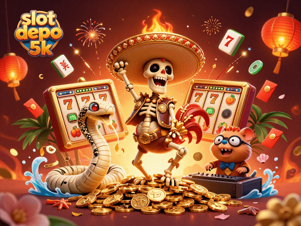 slot depo 5k Feature-by-Feature: What Sets Each Apart for Gamblers
