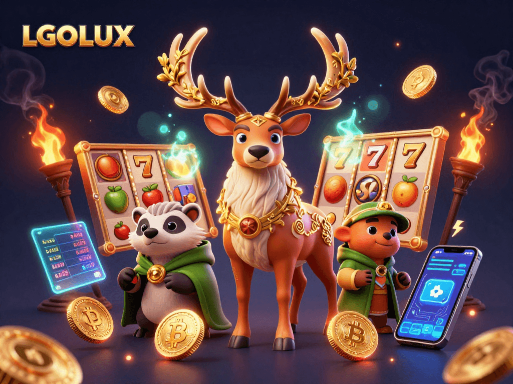 How to Build a Winning LGOLUX Slot Strategy from Scratch for Gamblers in 2026