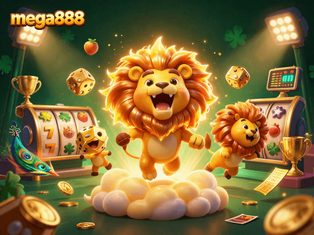 เสริมความได้เปรียบในการเดิมพันด้วย mega888: กลยุทธ์ใหม่สำหรับผู้เล่นในปี 2026