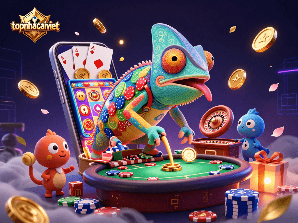 Topnhacaiviet Crash Course: Master the Basics of Online Casino Gaming Fast