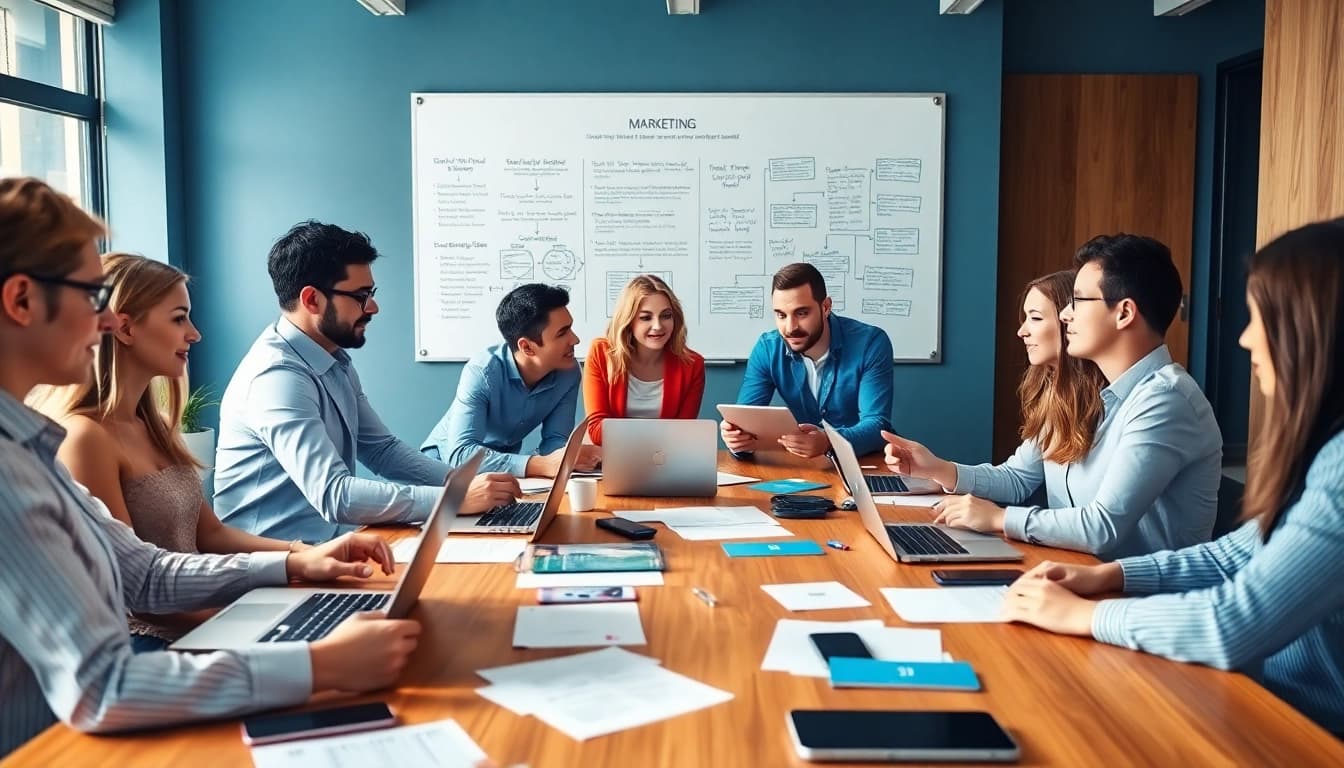 Your Guide to Finding a Leading Digital Marketing Agency That Delivers Results