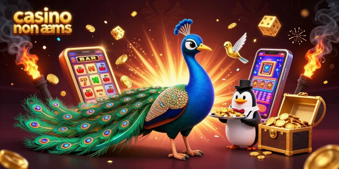 Guida alla Sopravvivenza nei Casino non AAMS: Navigare tra Bonus e Sicurezza nel 2026