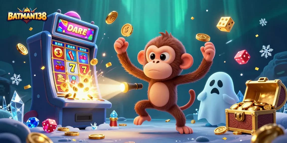 Di Mana Strategi Terbaik BATMAN138 untuk Pemain Slot Mendapatkan Kemenangan?