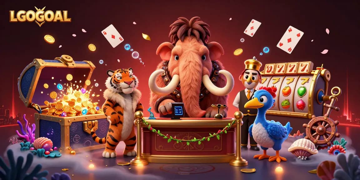 How to Choose the Right LGOGOAL Casino for Your Winning Strategies in 2026