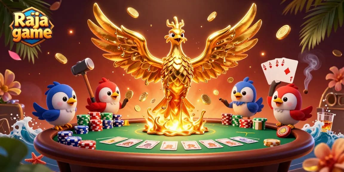 Long-Term Raja game Strategy: Building Lasting Bankroll Management for Gamblers in 2026