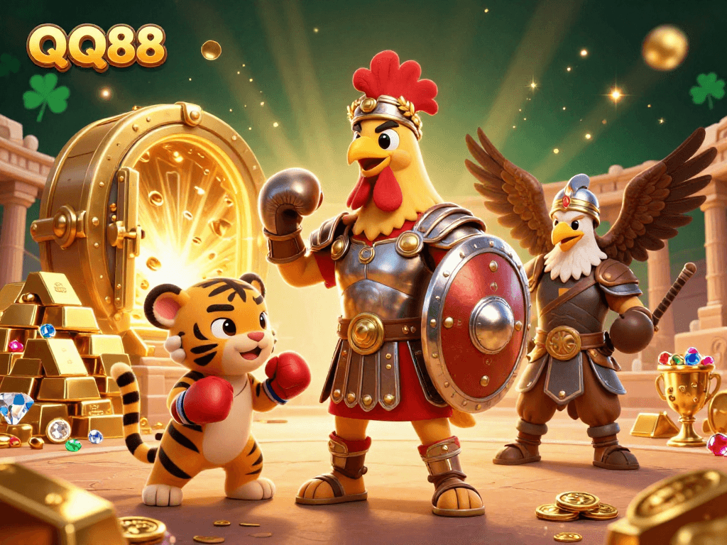 QQ88 Showdown: Ranking the Top Casino Contenders for Winning Strategies in 2026