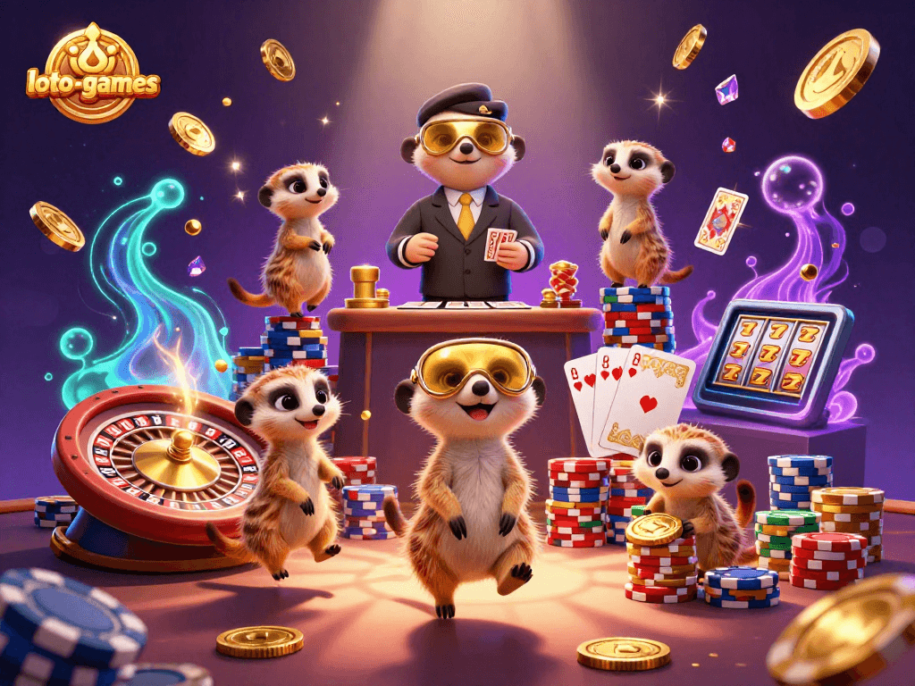 The Insider's Guide to loto-games: Winning Strategies for Gamblers in 2026