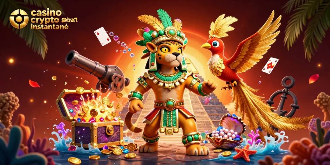 Devriez-vous essayer le casino crypto retrait instantané ? Voici ce que disent les experts