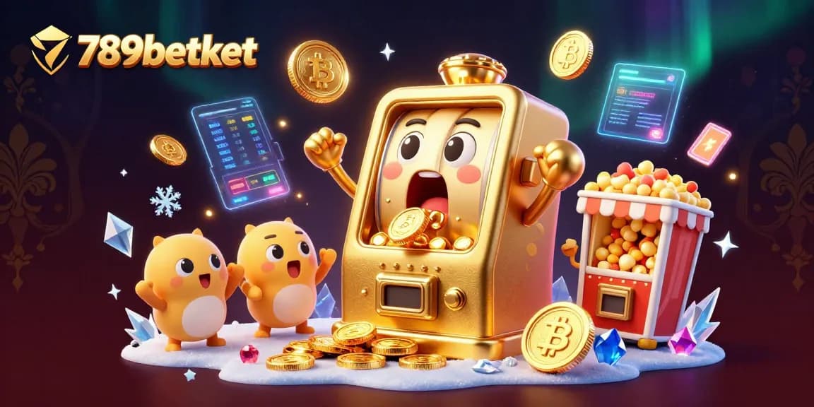 How to Profit from 789betket: Proven Strategies for Gamblers in 2026