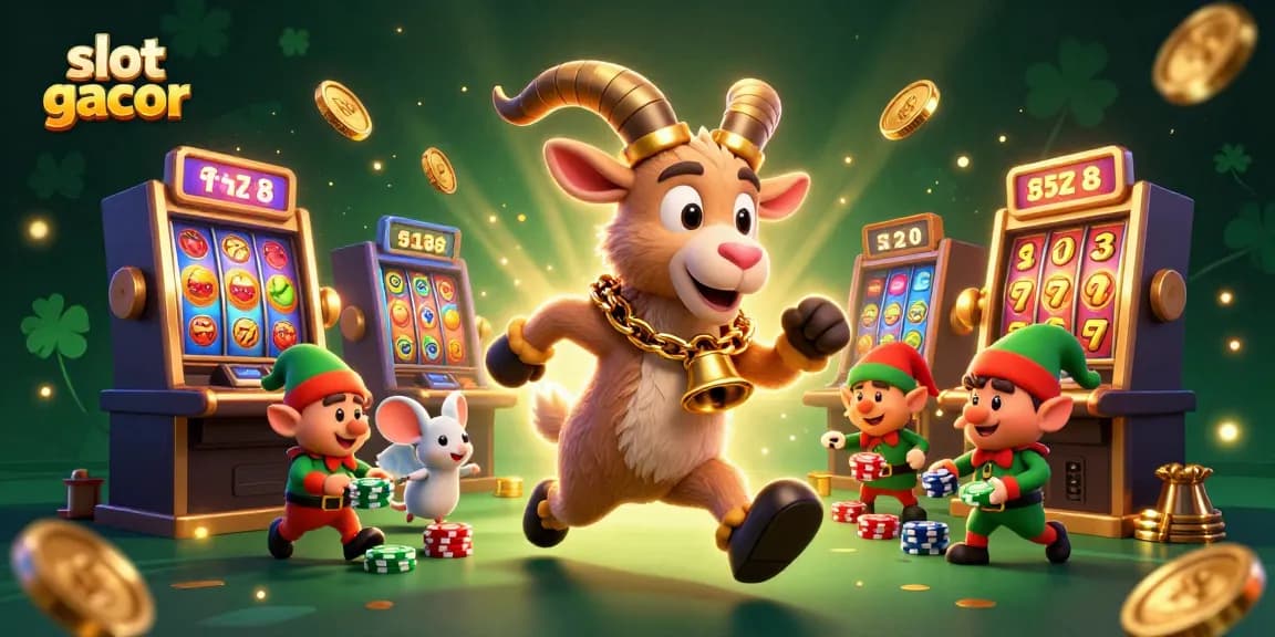 Slot Gacor Trends yang Akan Mendefinisikan Permainan di 2026