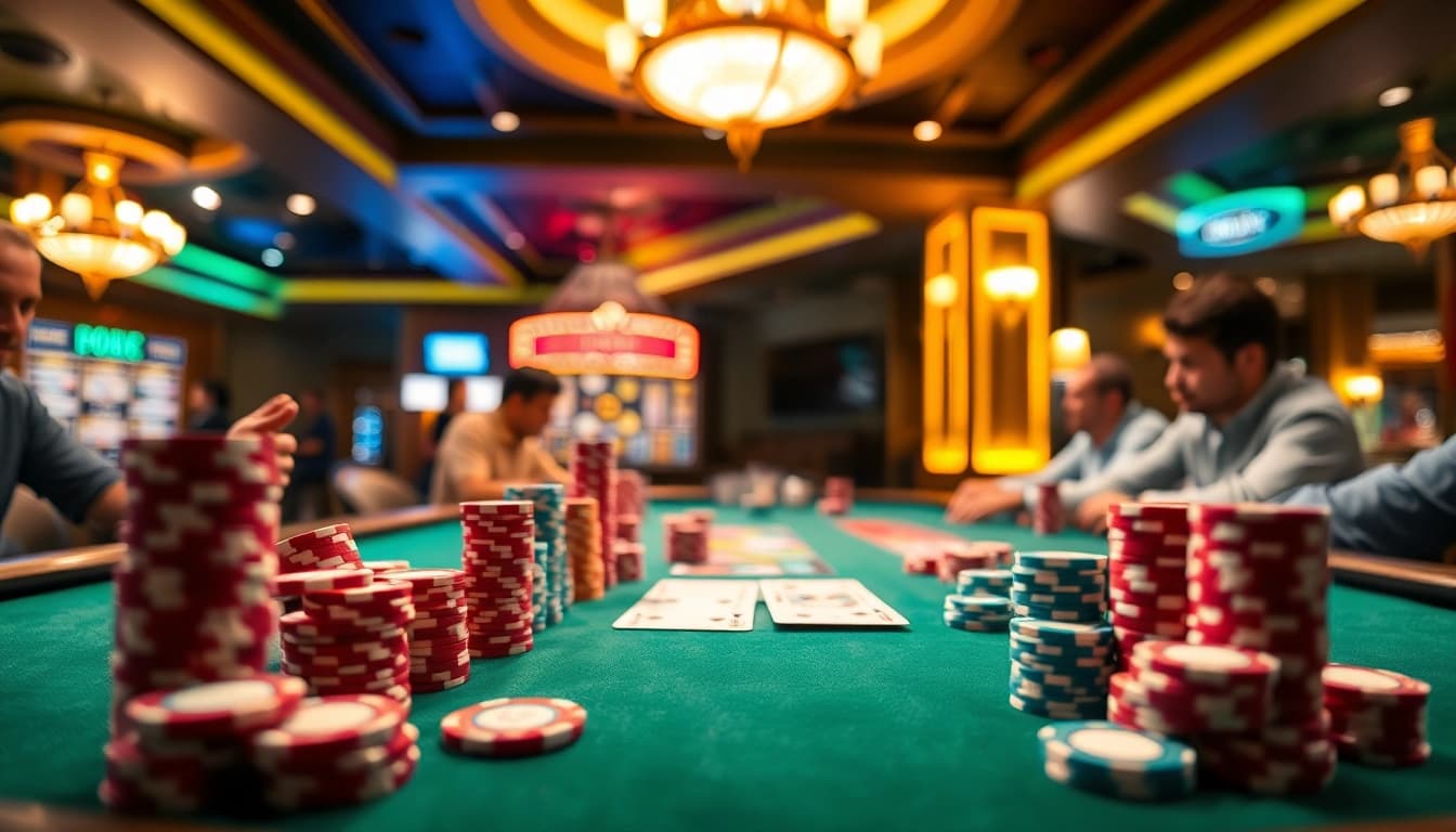 Permainan Menarik Poker88 di Dunia Kasino yang Patut Dicoba