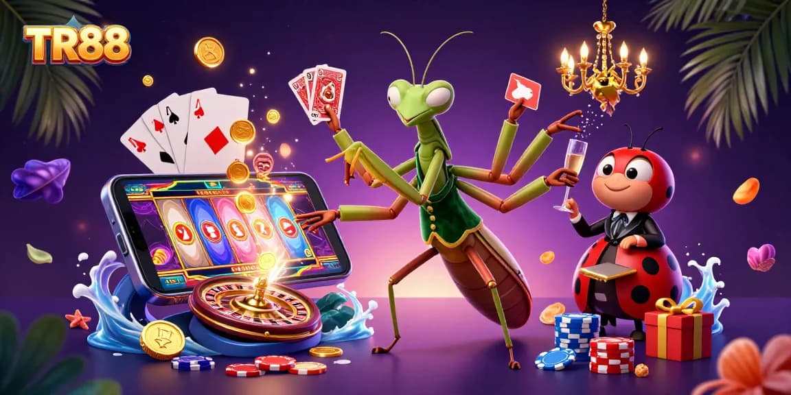 The TR88 Gambling Landscape in 2026: Winning Strategies and Better Odds for Players