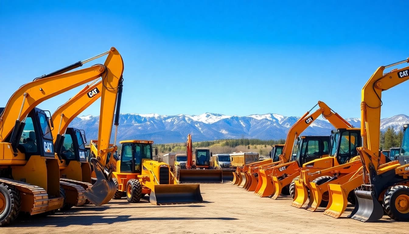 Comprehensive Guide to Columbia falls equipment rental Options and Best Practices