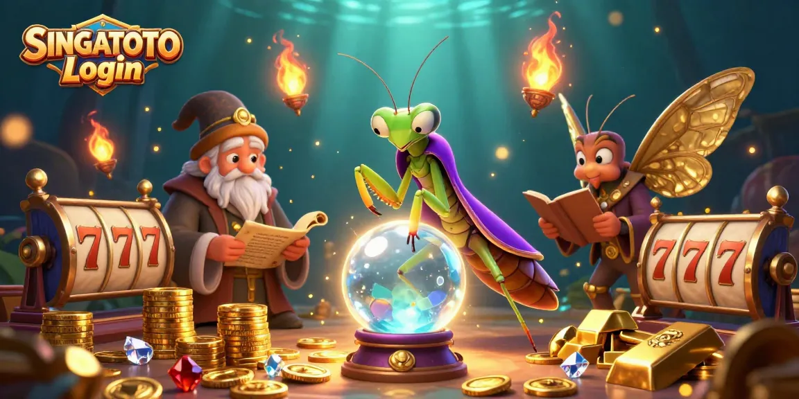 Login SINGATOTO dengan mudah melalui ilustrasi kasino yang menakjubkan ini.