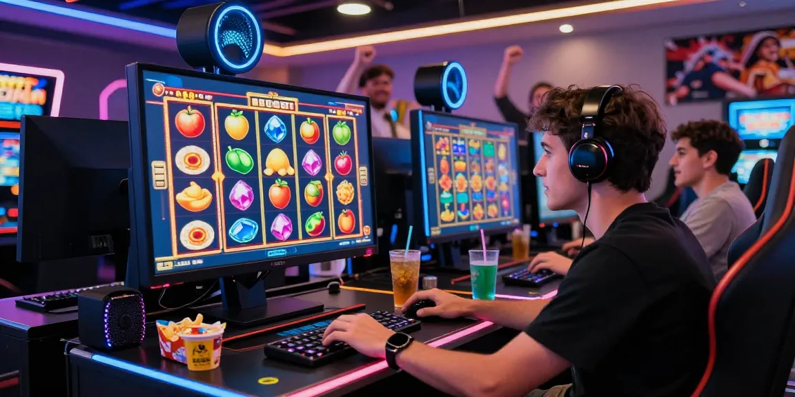 Permainan slot88 yang mengasyikkan dengan simbol cerah dan suasana penuh energi.