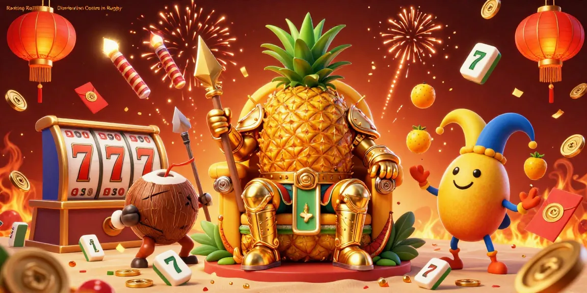 Experience Racking Removal of Distribution Centre in Rugby at this lively beach casino with vibrant characters and slot games.