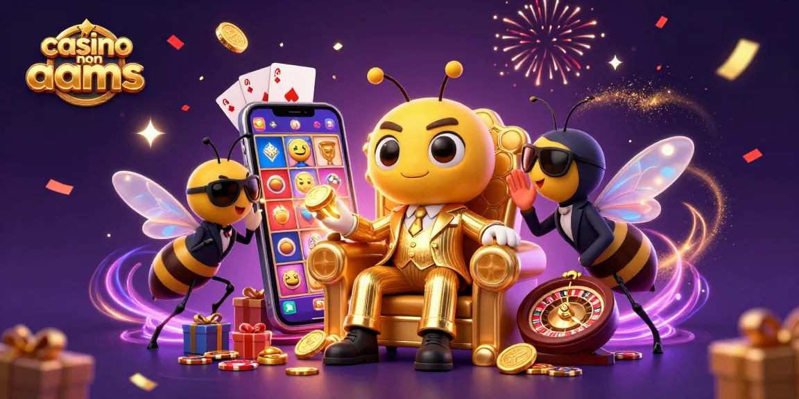 Scopri l'avvincente mondo del casino non aams con un boss delle api e giochi da tavolo.