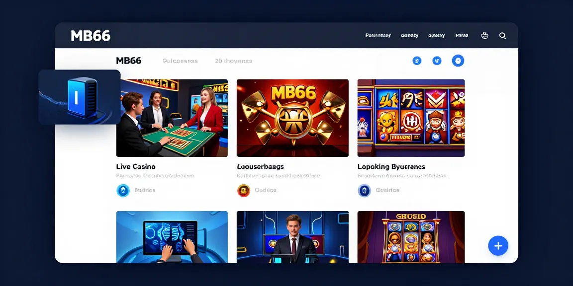 MB66 platform demonstrating seamless user experience in cloud gaming and secure software integration.