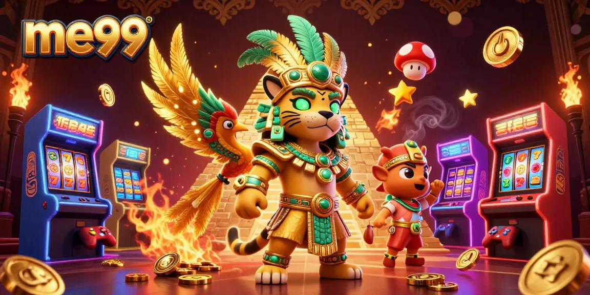 Experience thrilling wins at me99 with immersive games and excited players in a vibrant casino scene.