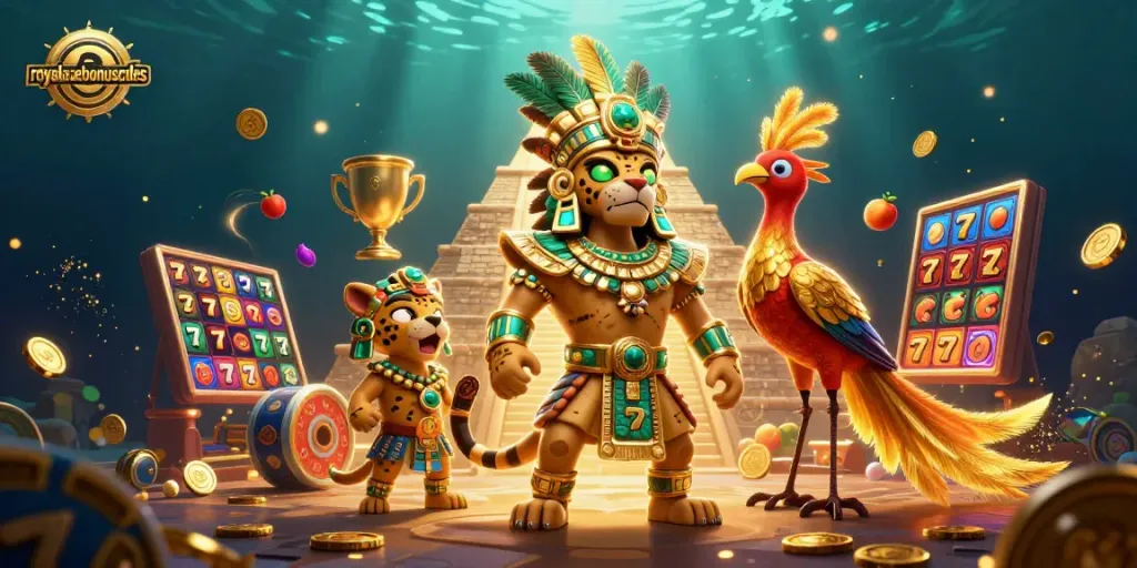 Engage with royalacebonuscodes for thrilling slot games and jackpot adventures at the casino.
