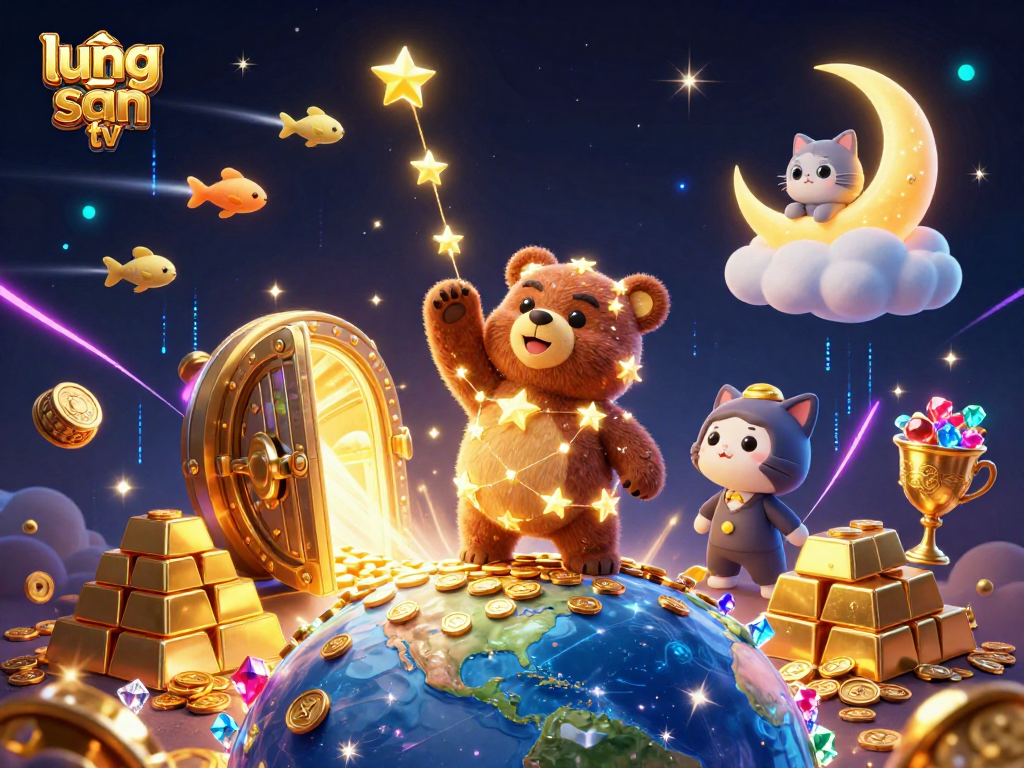 Experience gaming magic with lương sơn tv through quality streaming and vibrant visuals.