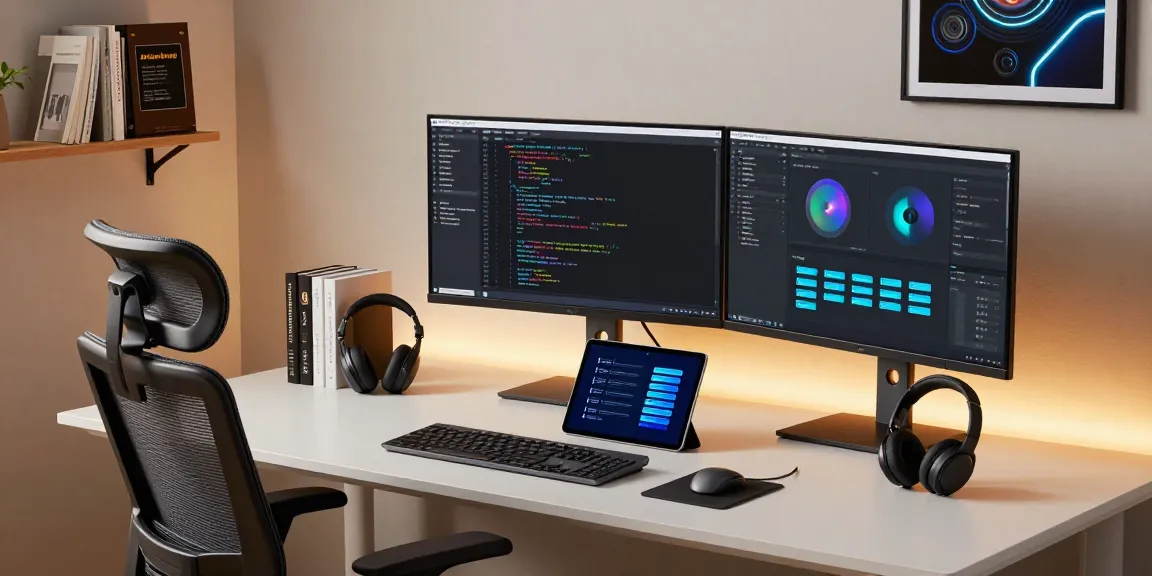 hi888: Advanced developer workspace showcasing cloud computing and AI technologies.