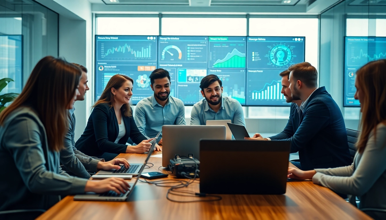 Enhance your managed IT services with expert collaboration visualized at https://dmeomaha.com.