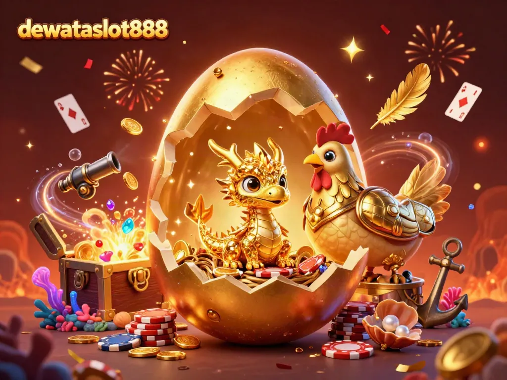 Menangkan jackpot di dewataslot888 dengan permainan slot menarik dan visual yang memukau.