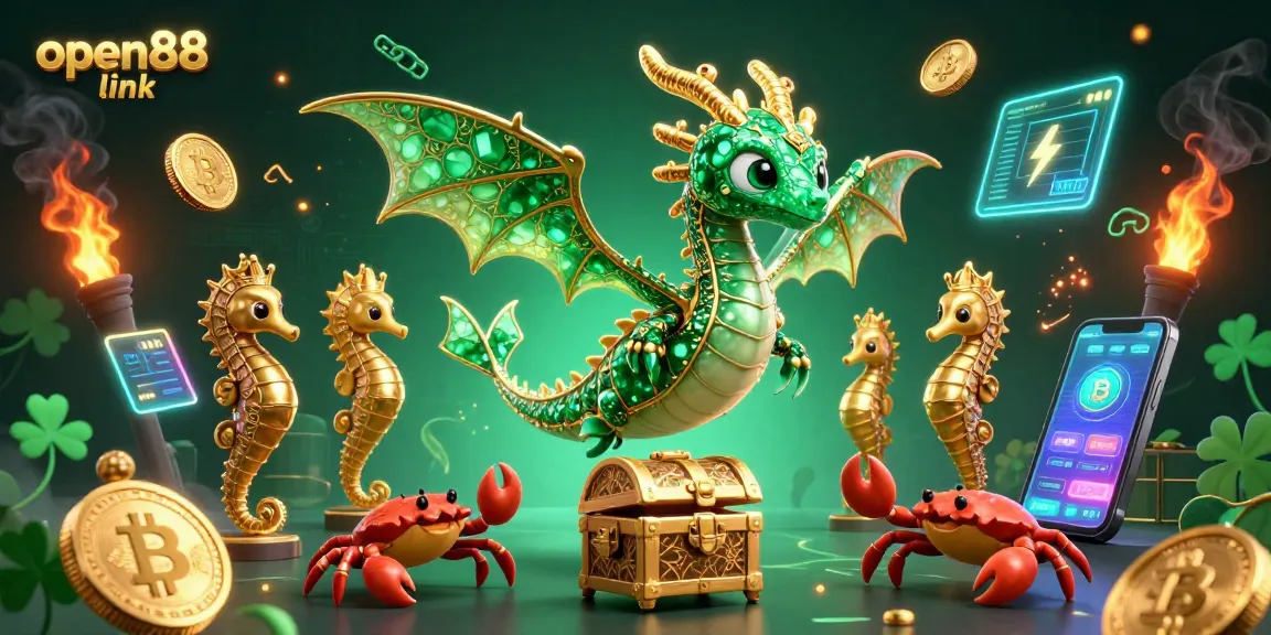 Experience the excitement with open88 link at the dynamic online casino, showcasing stunning graphics and captivating gameplay.
