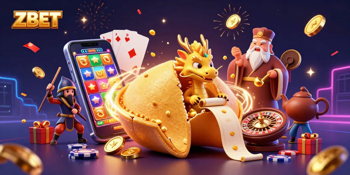 ZBET offers an exciting gambling experience with vibrant slot games, golden rewards, and unique characters.