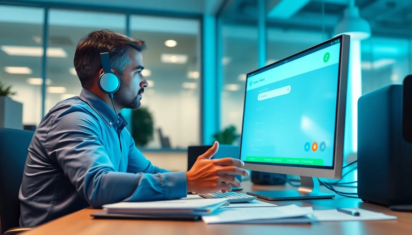 Efficient phone number search uk taking place in a professional office setting.