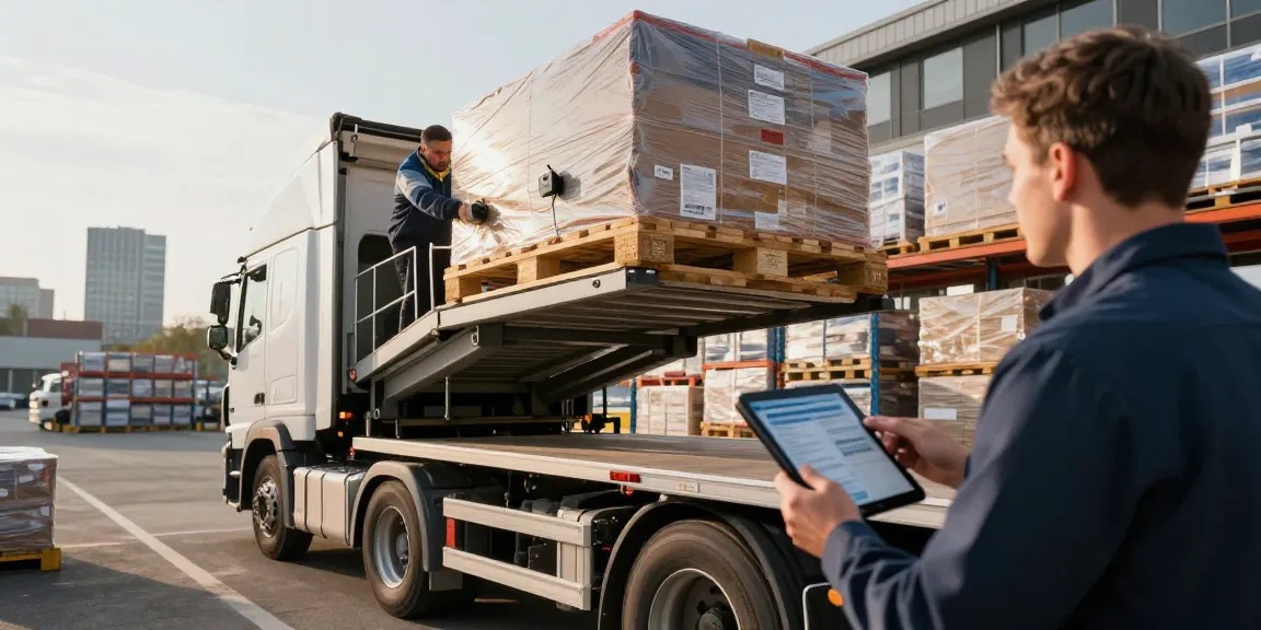 Flexible Logistiknetzwerke für Unternehmen mit Internationale Transporte