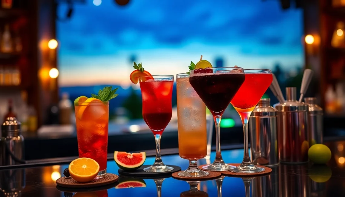Creating the Perfect Bar Experience at Your Golf Venue