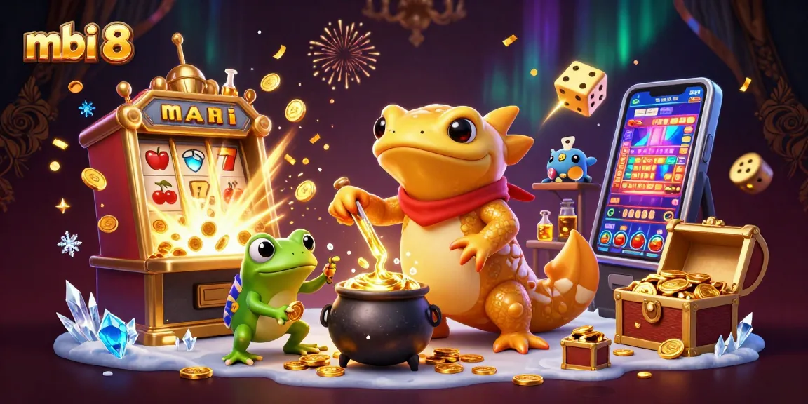 Experience thrilling wins at mbi 8 with vibrant games, jackpots, and rich rewards.