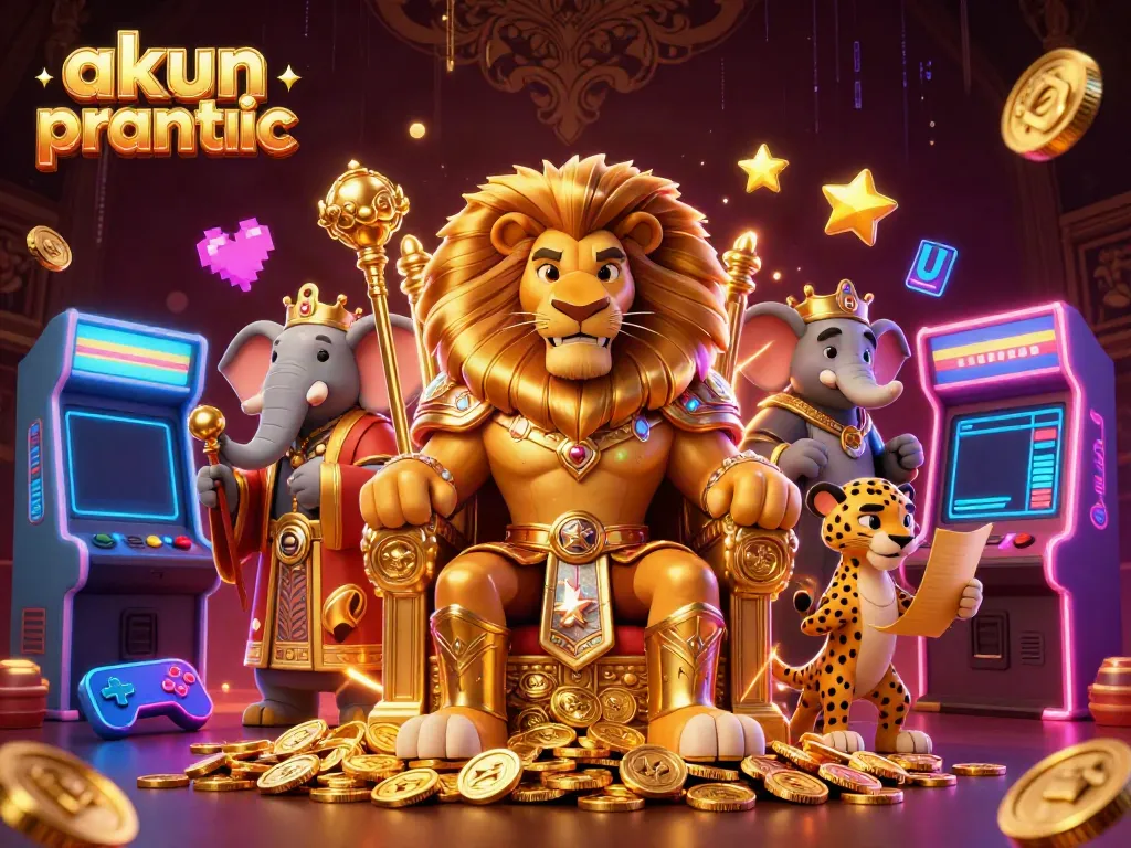 Engage in thrilling gameplay action with akun pragmatic at the vibrant casino.