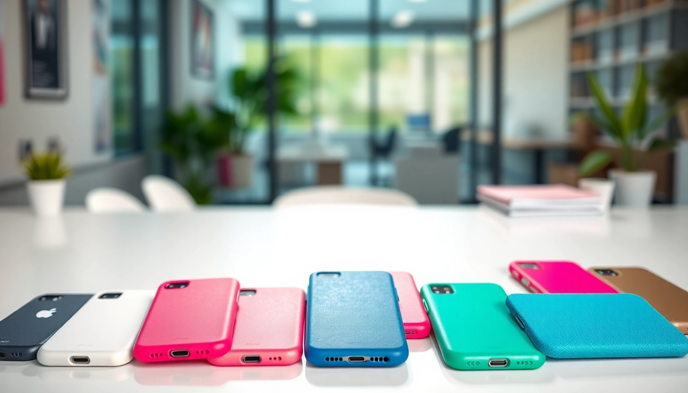 Leading Cell Phone Case Manufacturers: Trends, Tips, and Innovations