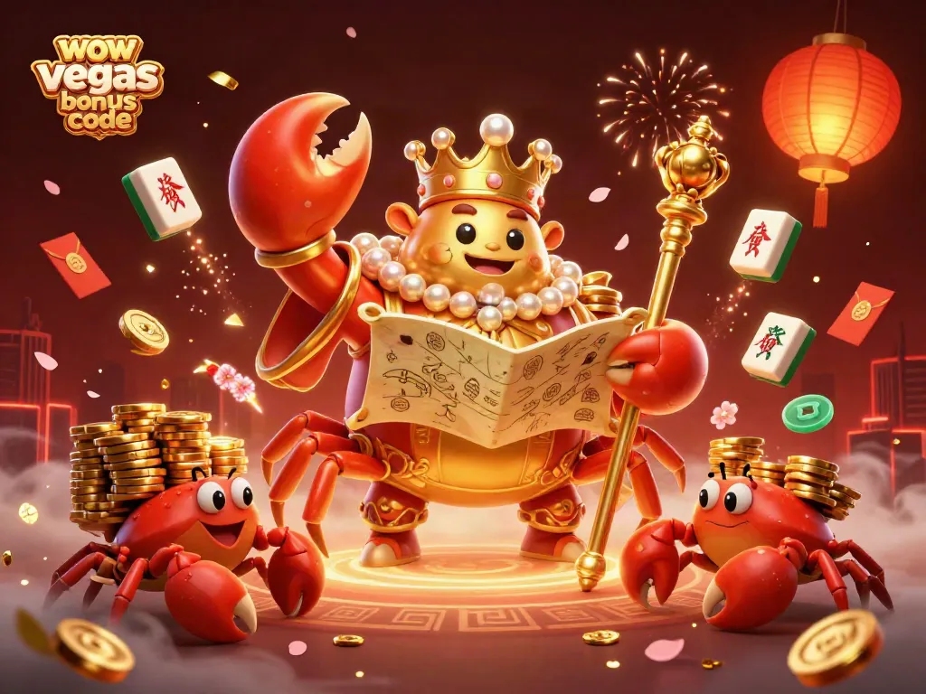 Win big with the wow vegas bonus code for exclusive free coins and bonuses at this online casino